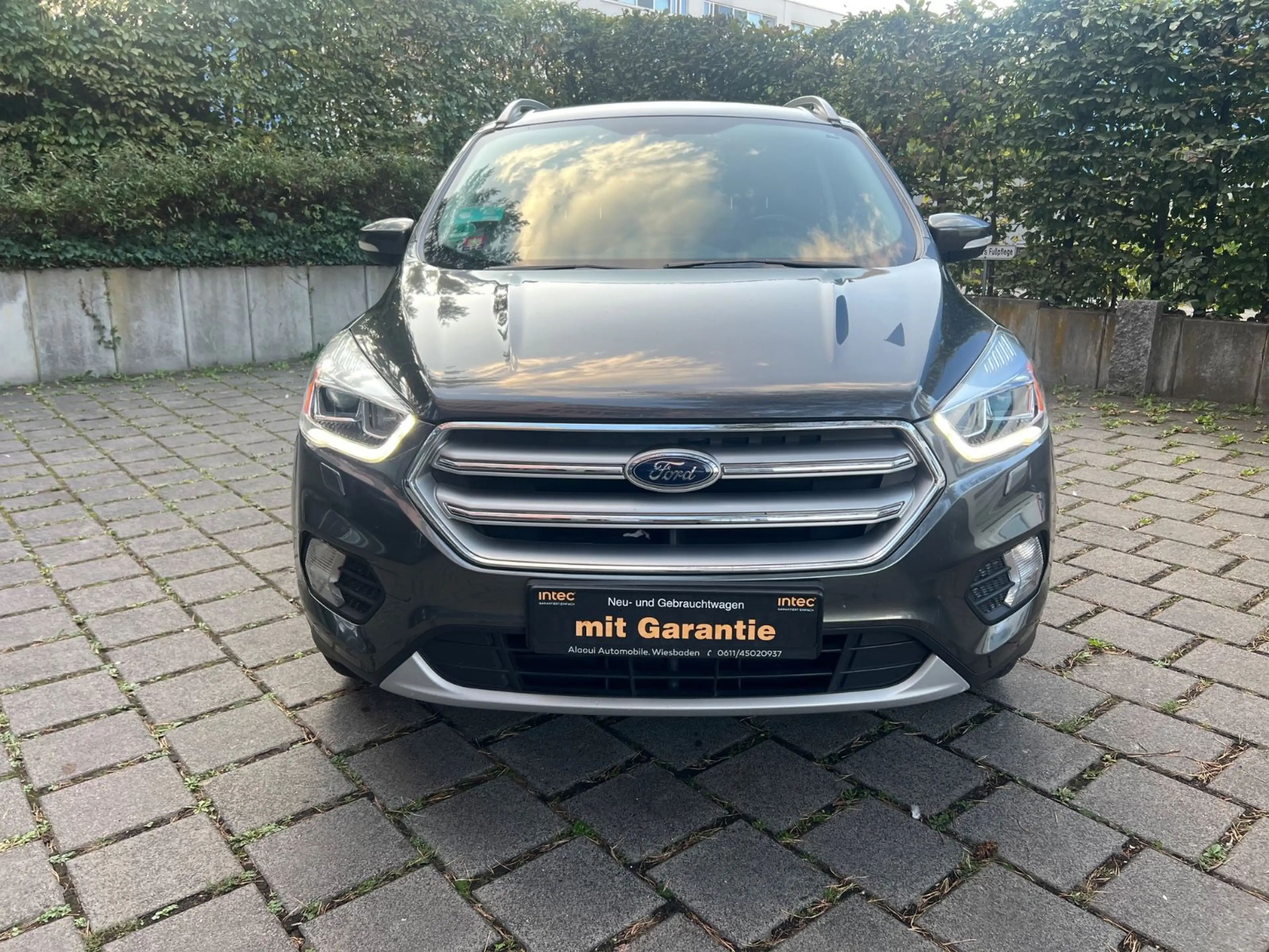 Ford Kuga Cool & Connect~1.Hand — photo 8