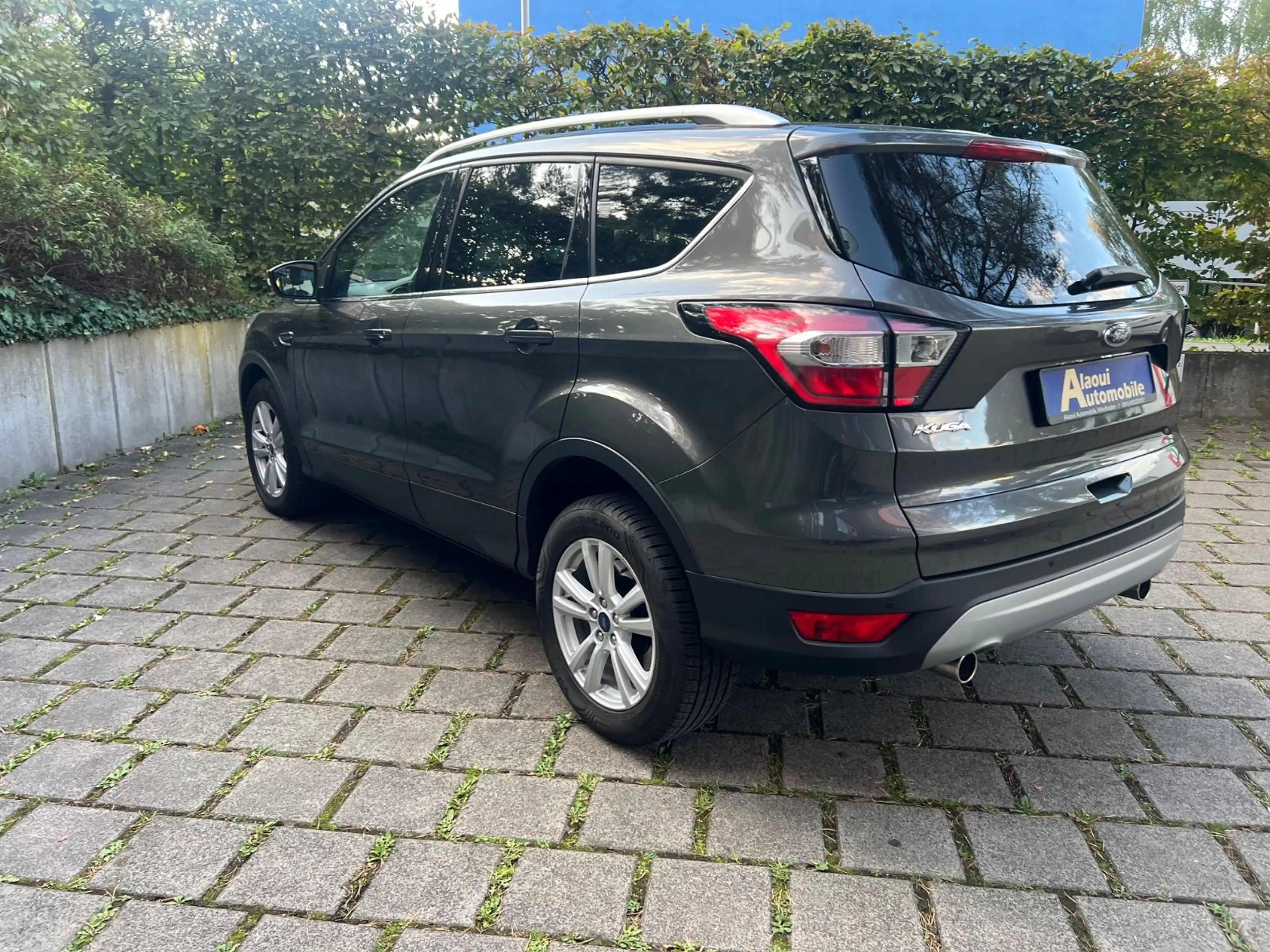 Ford Kuga Cool & Connect~1.Hand — photo 7