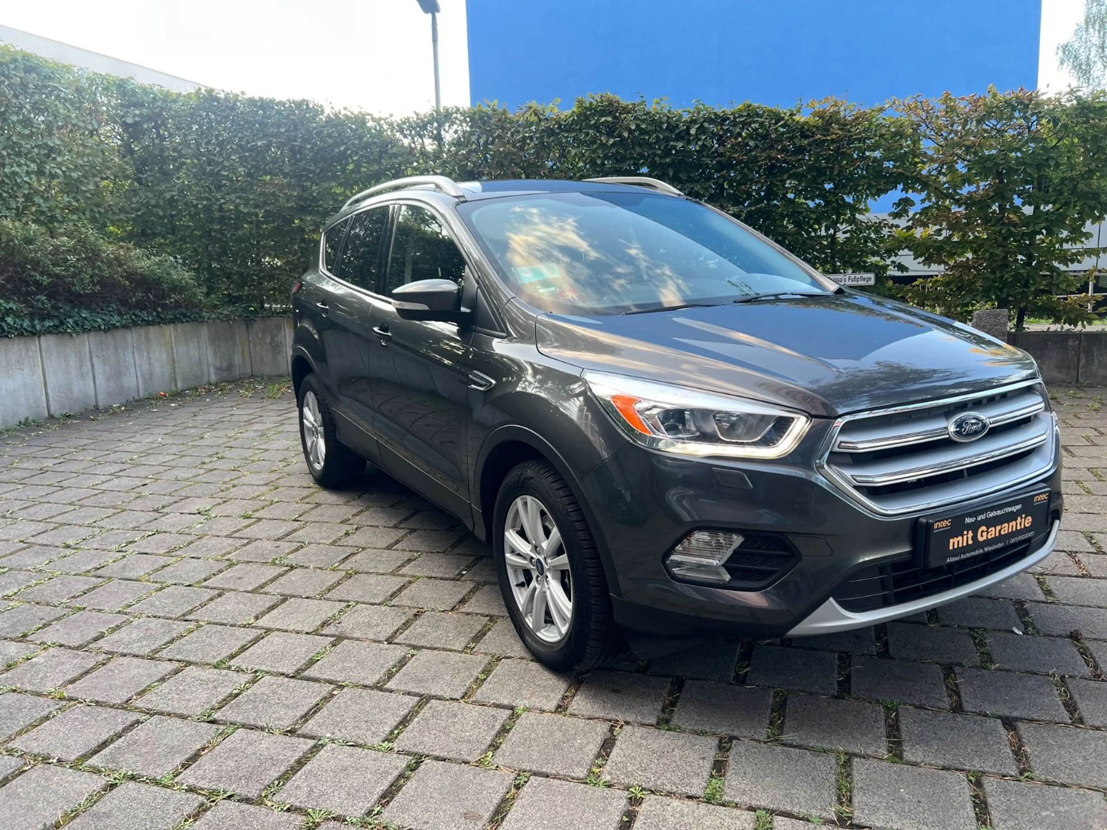 Ford Kuga Cool & Connect~1.Hand — photo 6