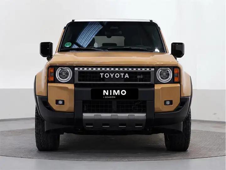 Toyota Land Cruiser 2024, foto 5