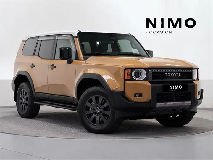 Toyota Land Cruiser 2024