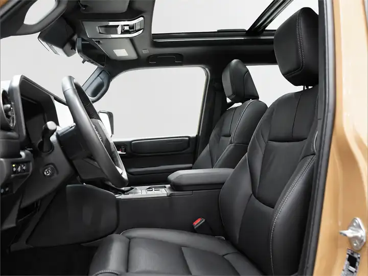 Toyota Land Cruiser 2024, foto 11