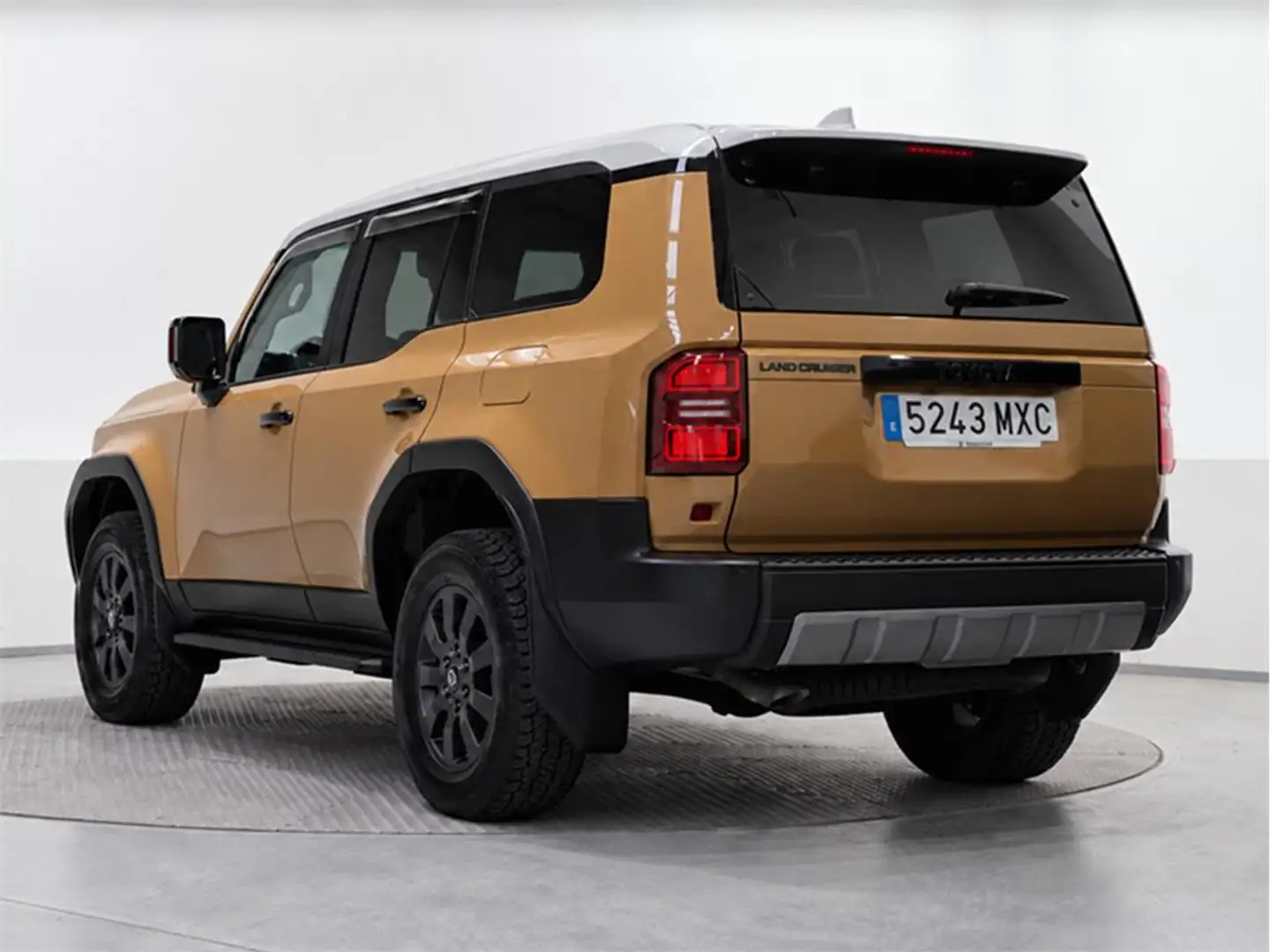 Toyota Land Cruiser 250 First Edition - 2