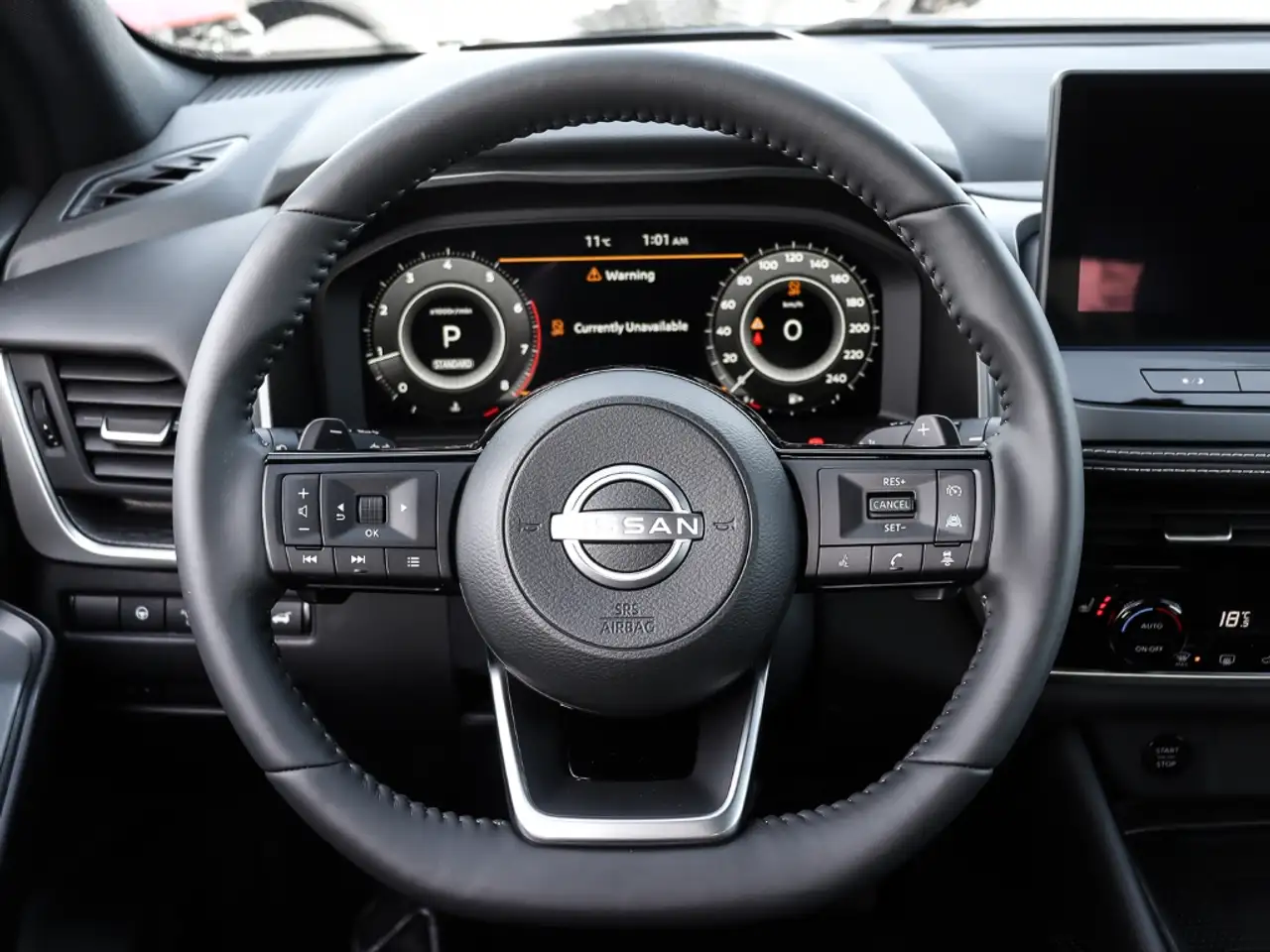 Nissan Qashqai Tekna 1.3 DIG-T MHEV 158PS Xtronic 4x2 6
