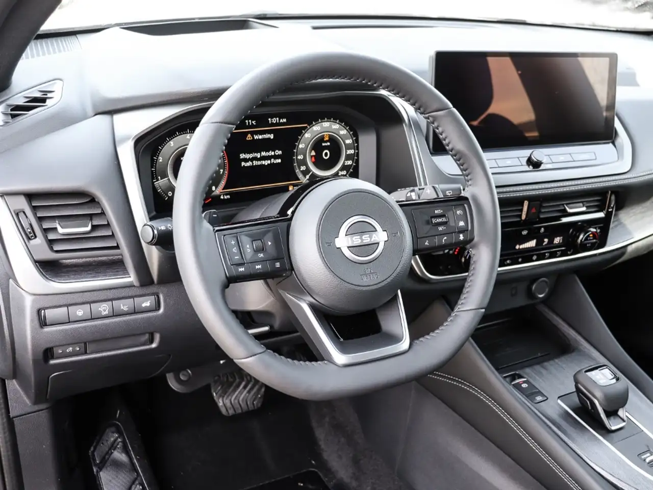 Nissan Qashqai Tekna 1.3 DIG-T MHEV 158PS Xtronic 4x2 4