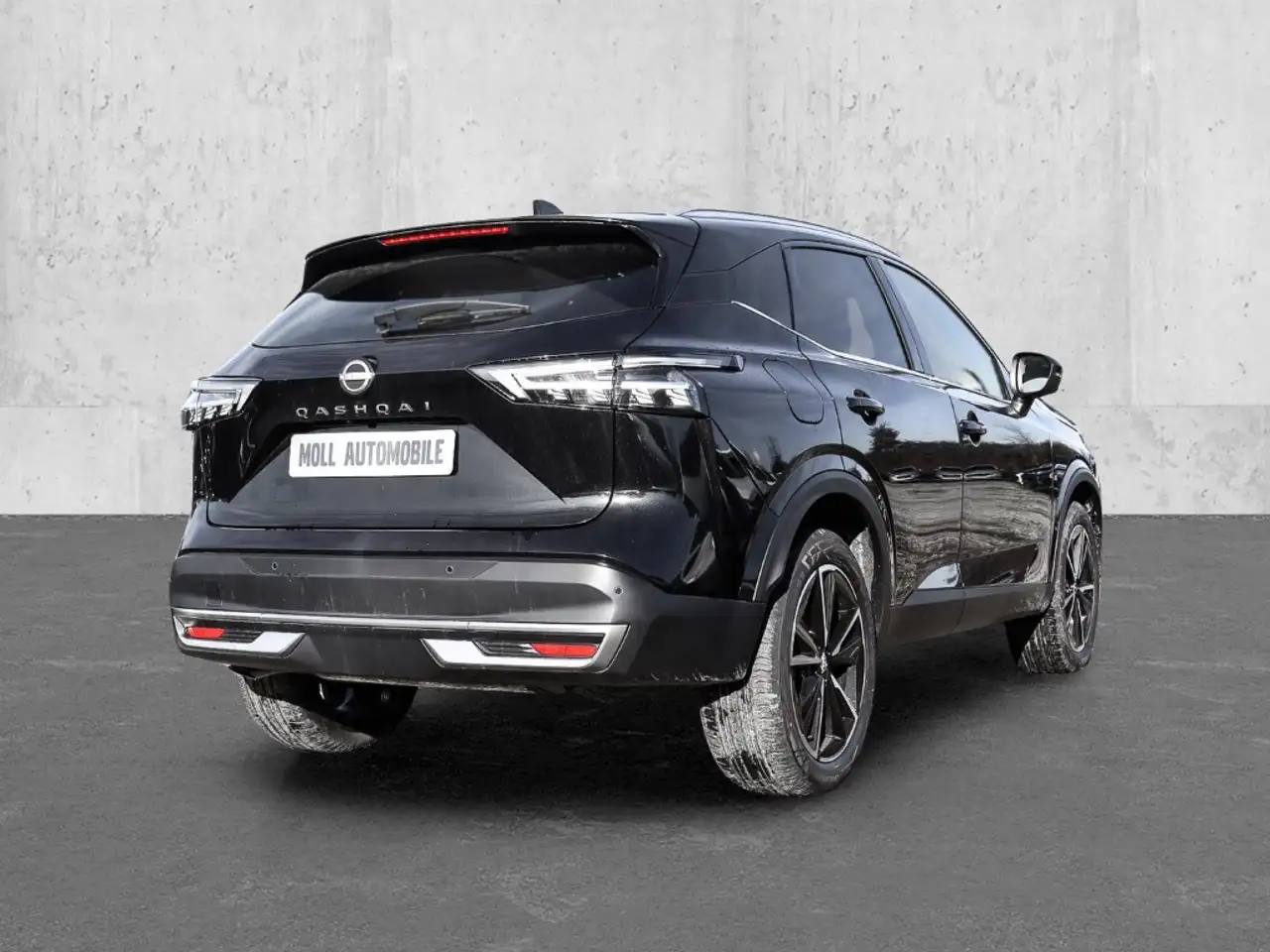 Nissan Qashqai Tekna 1.3 DIG-T MHEV 158PS Xtronic 4x2 2