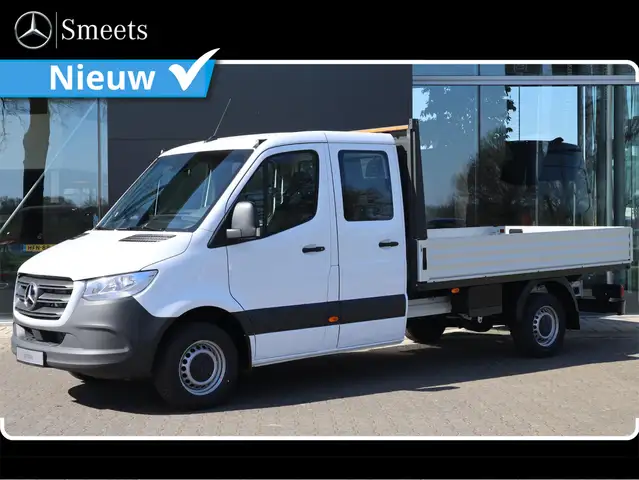 Mercedes-Benz Sprinter 317 1.9 CDI L3 RWD Pro DC OPEN LAADBAK