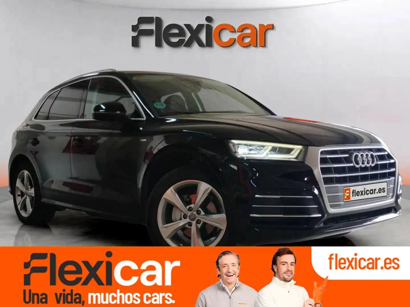 Audi Q5 S line 2.0 TDI 110kW Amarillo - 2