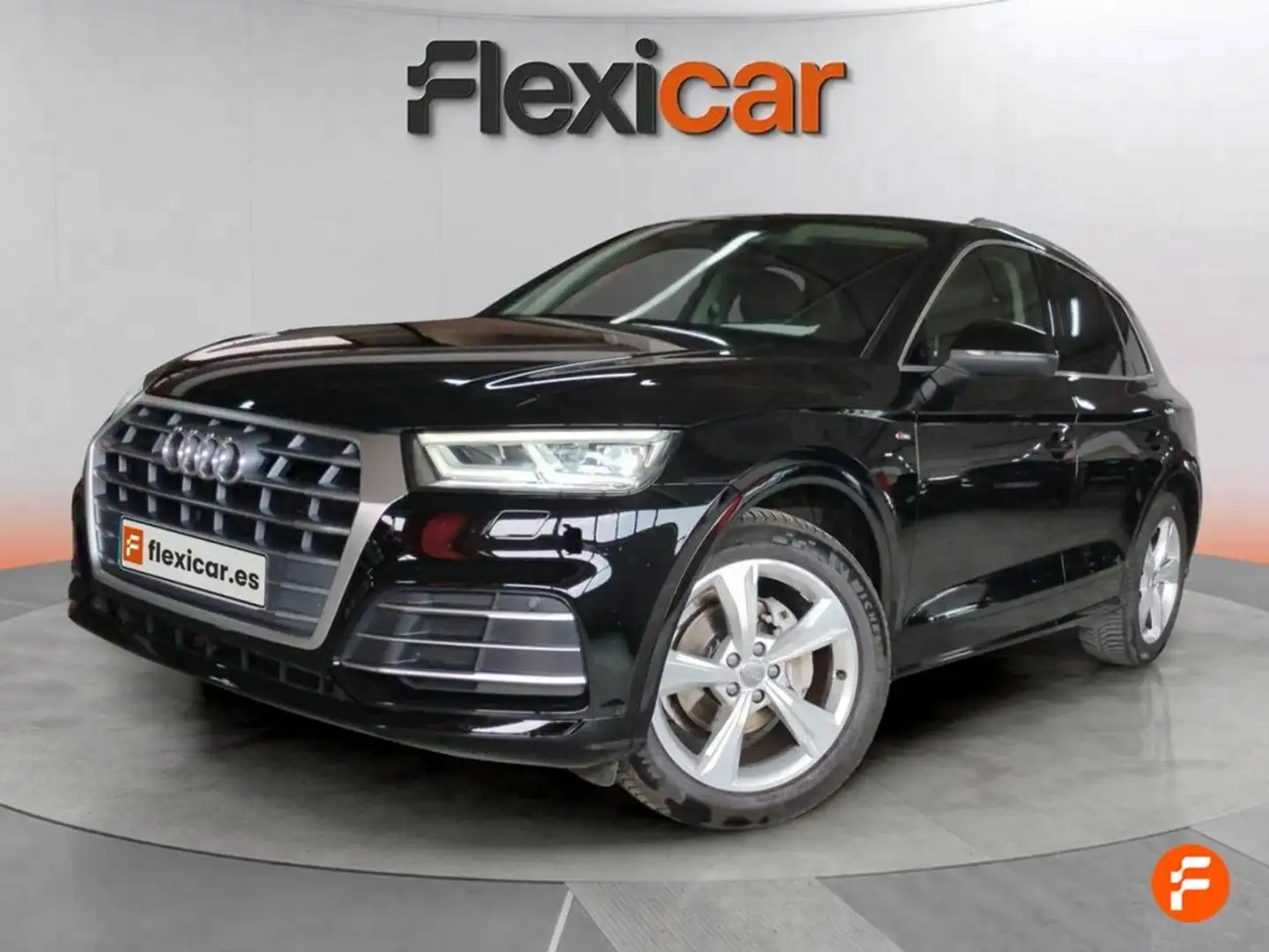 Audi Q5 S line 2.0 TDI 110kW Amarillo - 1