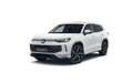 Volkswagen Tayron 2.0 TDI Más DSG7 110kW Blanco - thumbnail 1