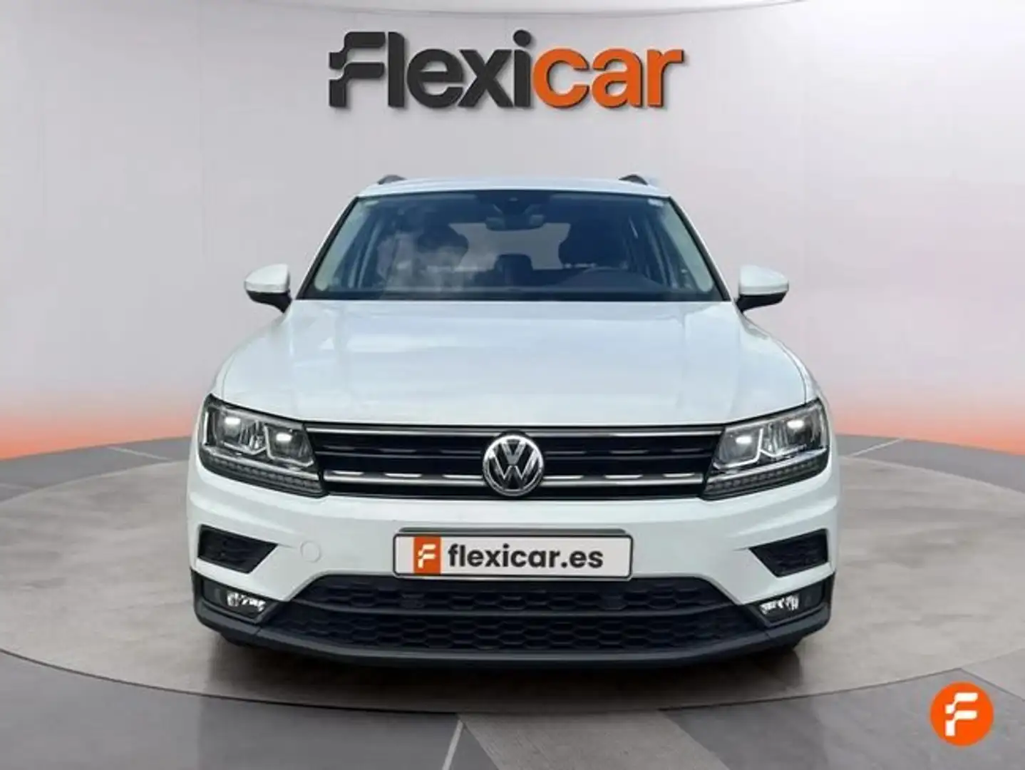 Volkswagen Tiguan 1.4 TSI Edition 92kW Blanco - 2