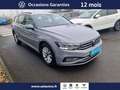 Volkswagen Passat 2.0 TDI EVO 150ch Life Plus DSG7 Gris - thumbnail 2