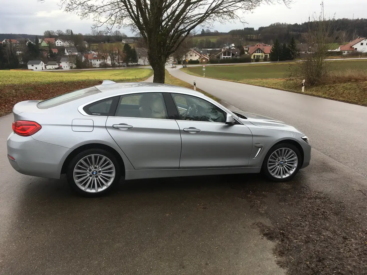 BMW 435