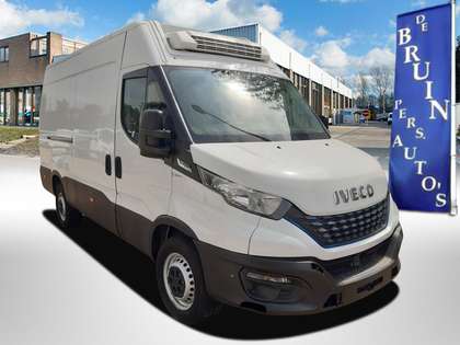 Iveco Daily SCHADE AUTO 35S14NV Autom. L2/H2 Koelwagen Thermok