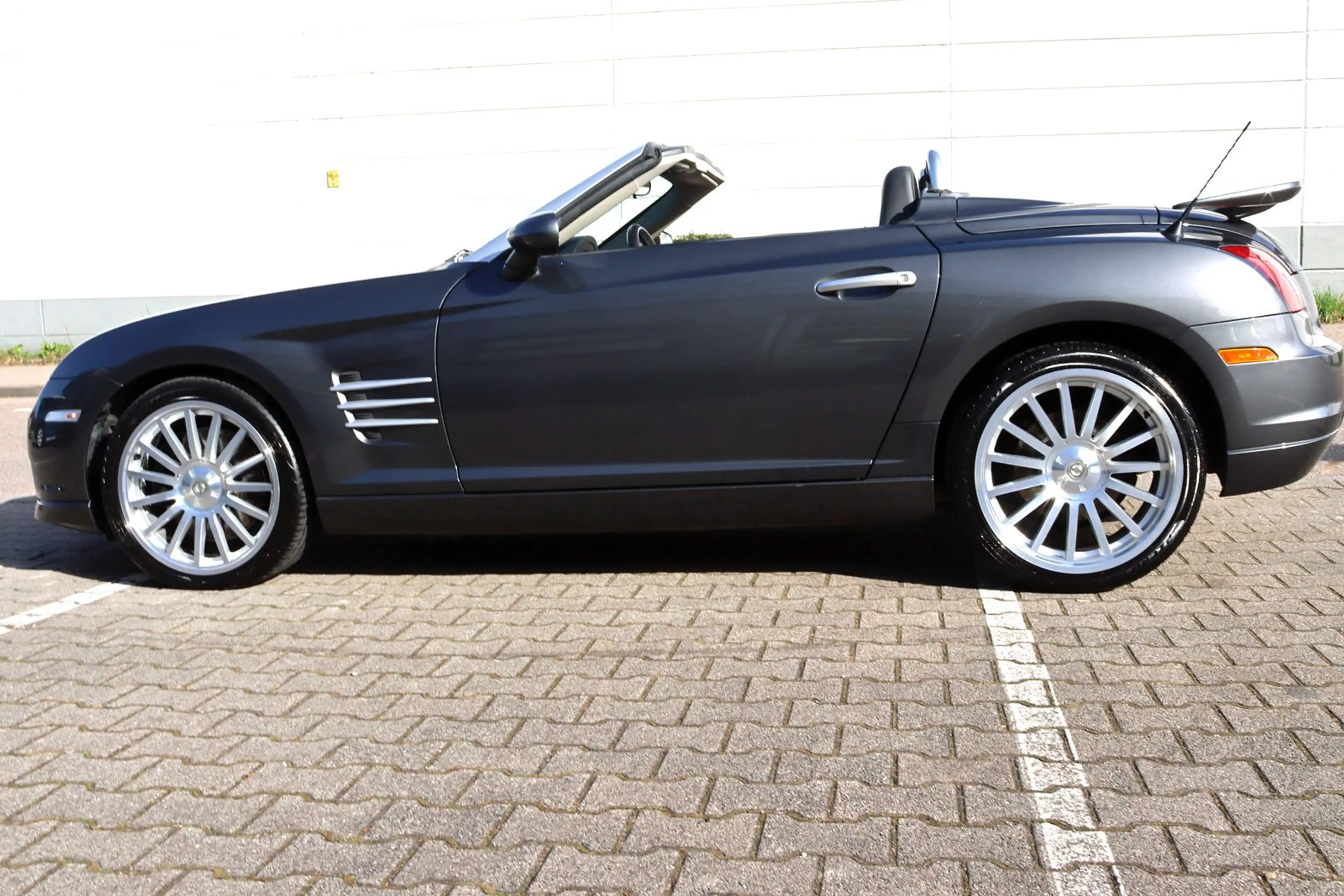 Chrysler Crossfire Crossfire SRT-6 Cabrio *1-HAND / orig.35970 km — photo 10