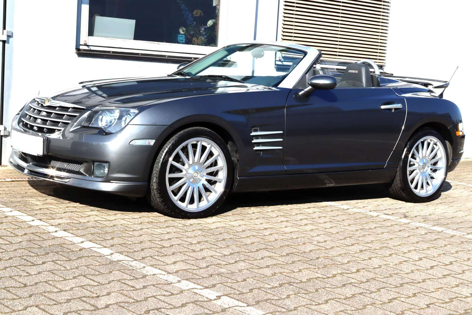 Second hand Chrysler Crossfire 