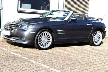 Crossfire SRT-6 Cabrio *1-HAND / orig.35970 km
