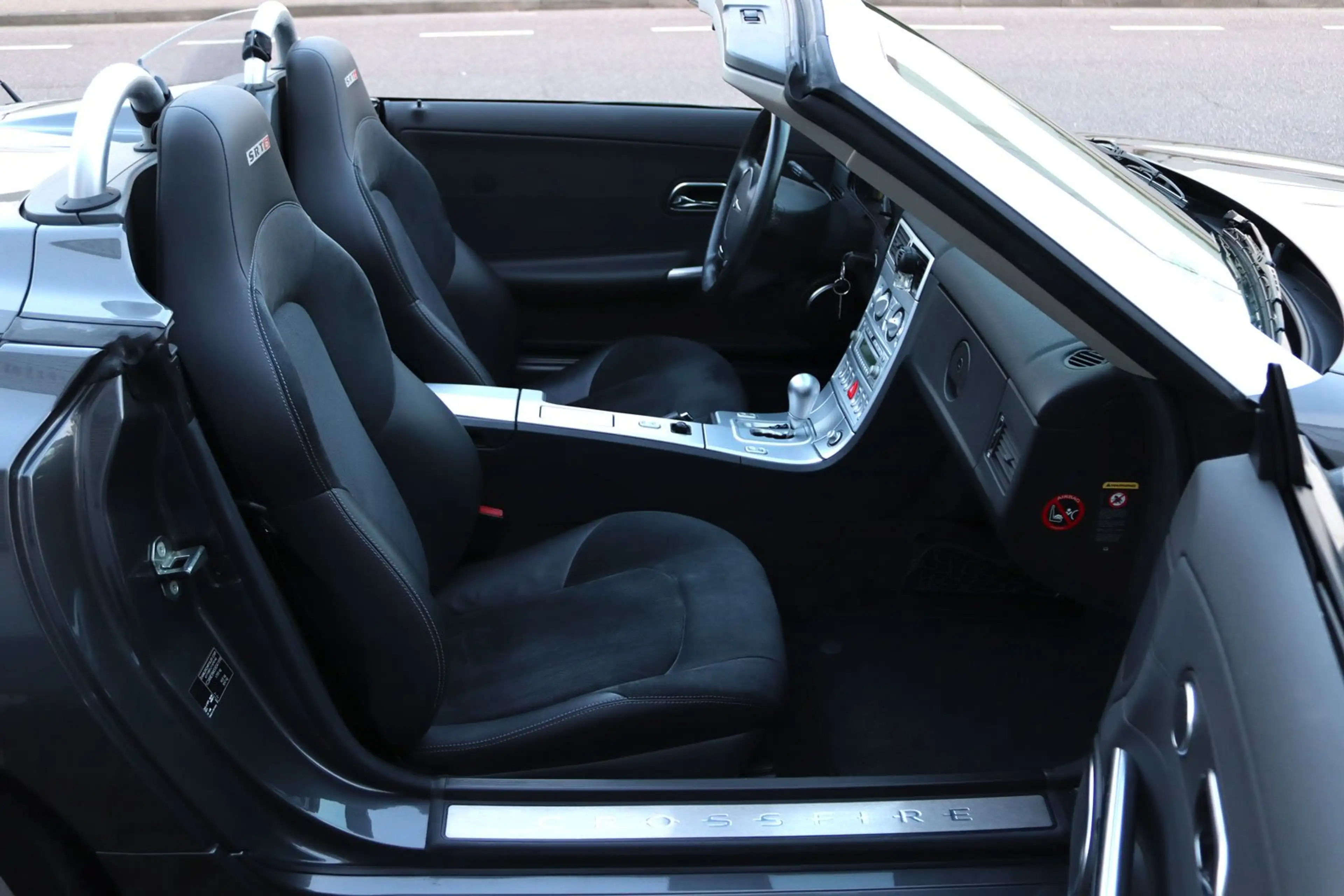 Chrysler Crossfire Crossfire SRT-6 Cabrio *1-HAND / orig.35970 km — photo 7