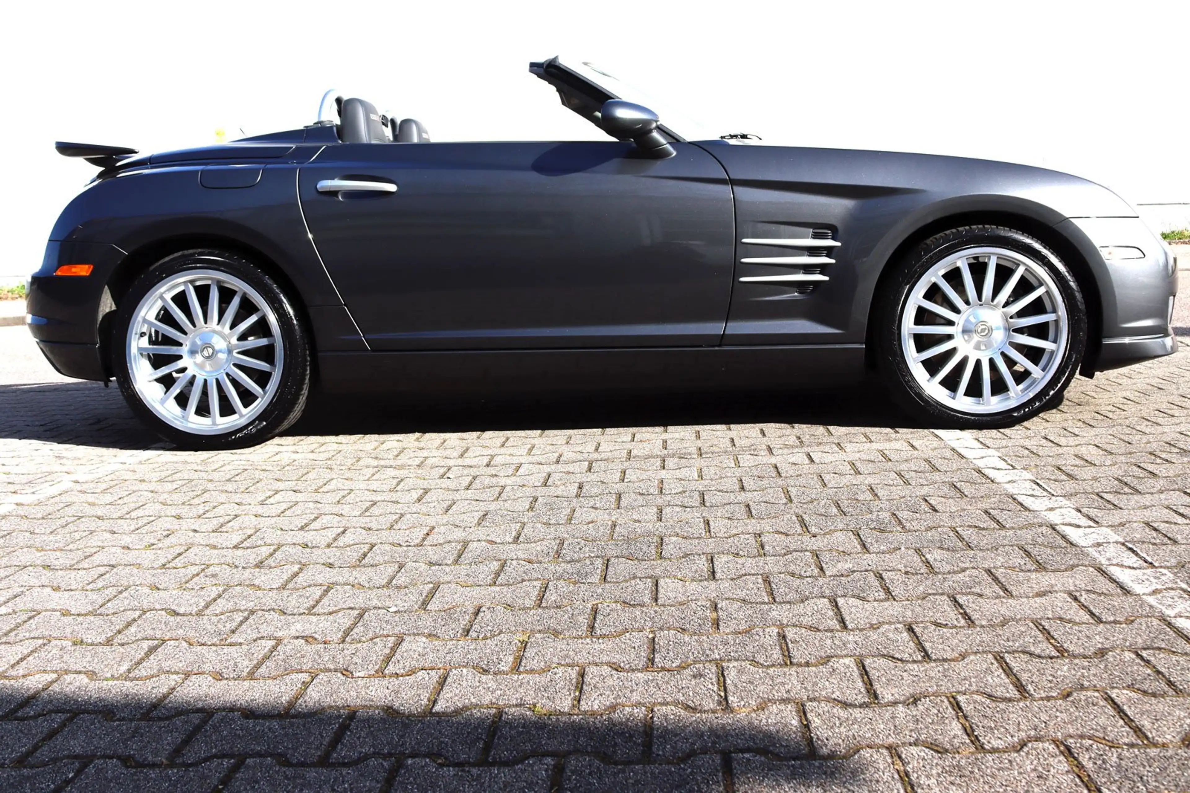 Chrysler Crossfire Crossfire SRT-6 Cabrio *1-HAND / orig.35970 km — photo 9