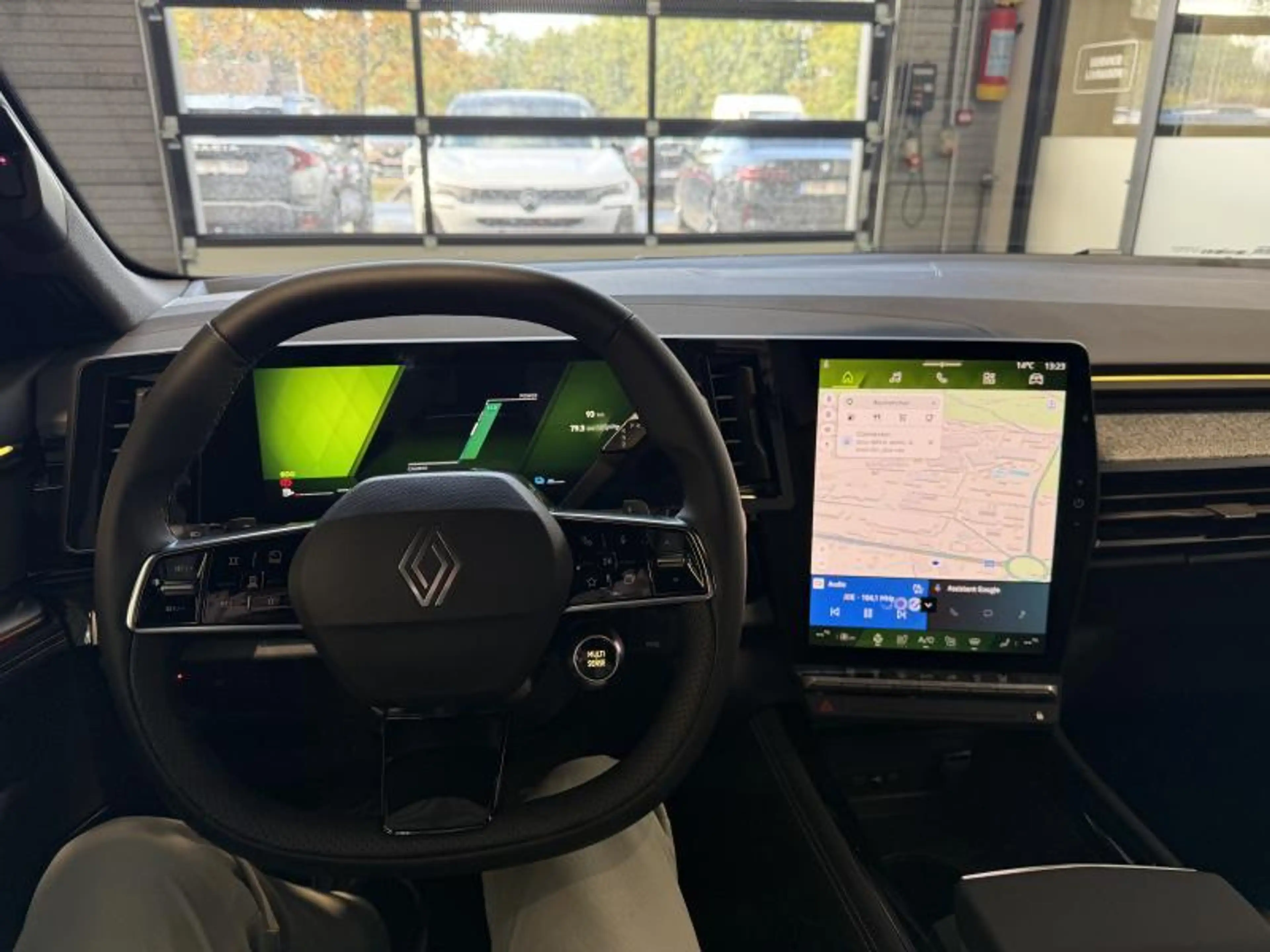 Renault Austral techno - DISPO 25/04/27 — photo 12