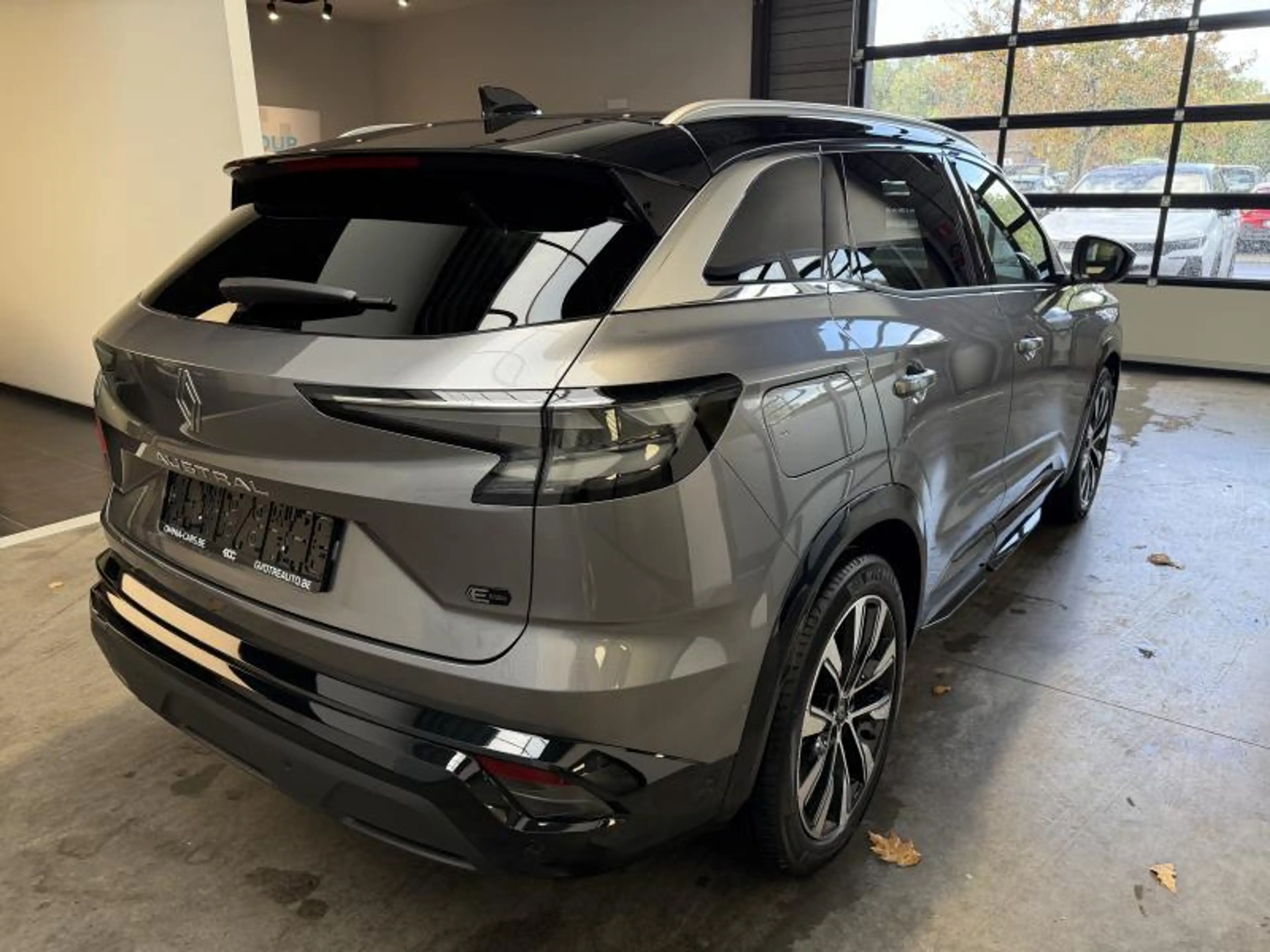 Renault Austral techno - DISPO 25/04/27 — photo 4