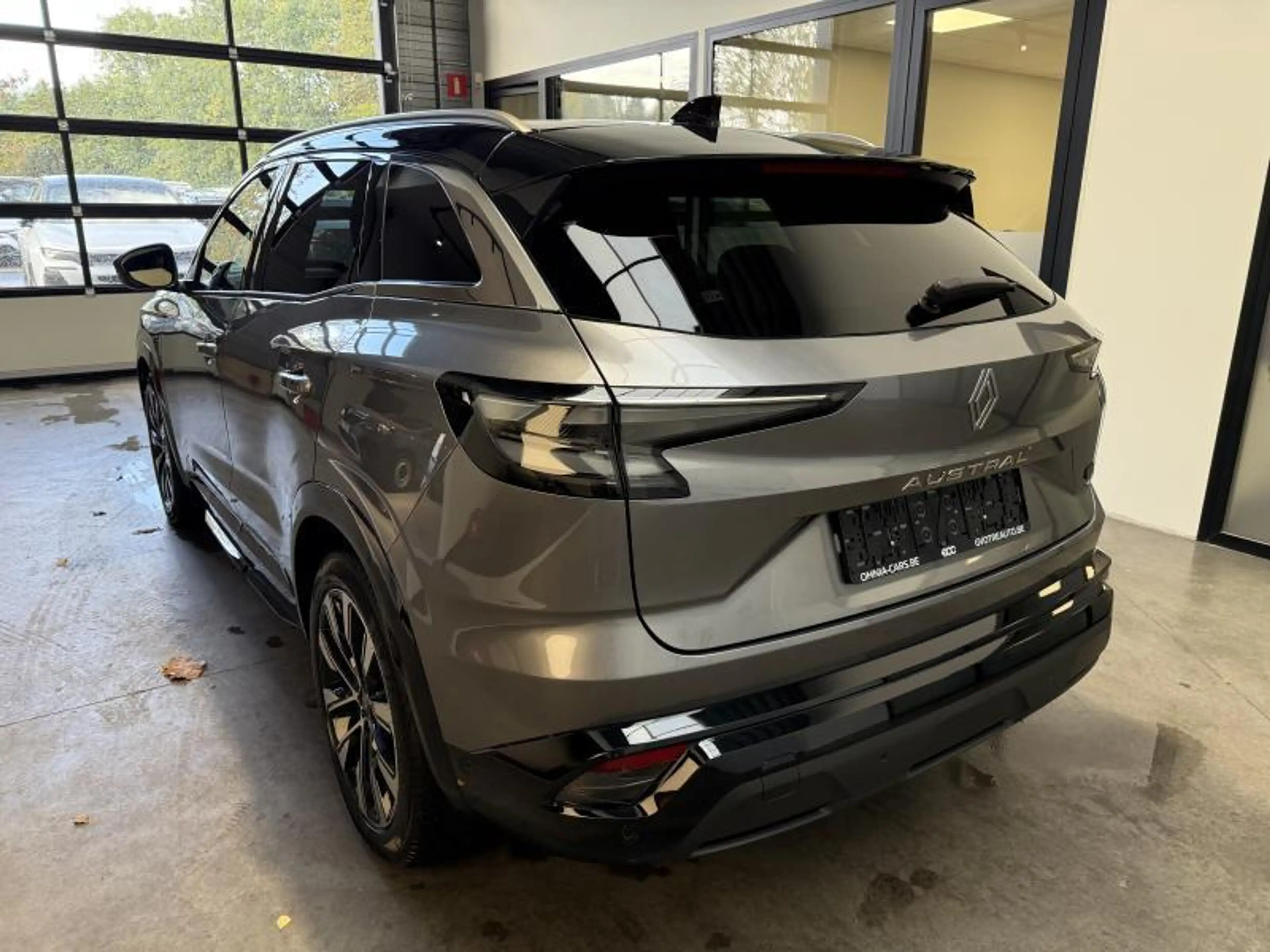 Renault Austral techno - DISPO 25/04/27 — photo 6