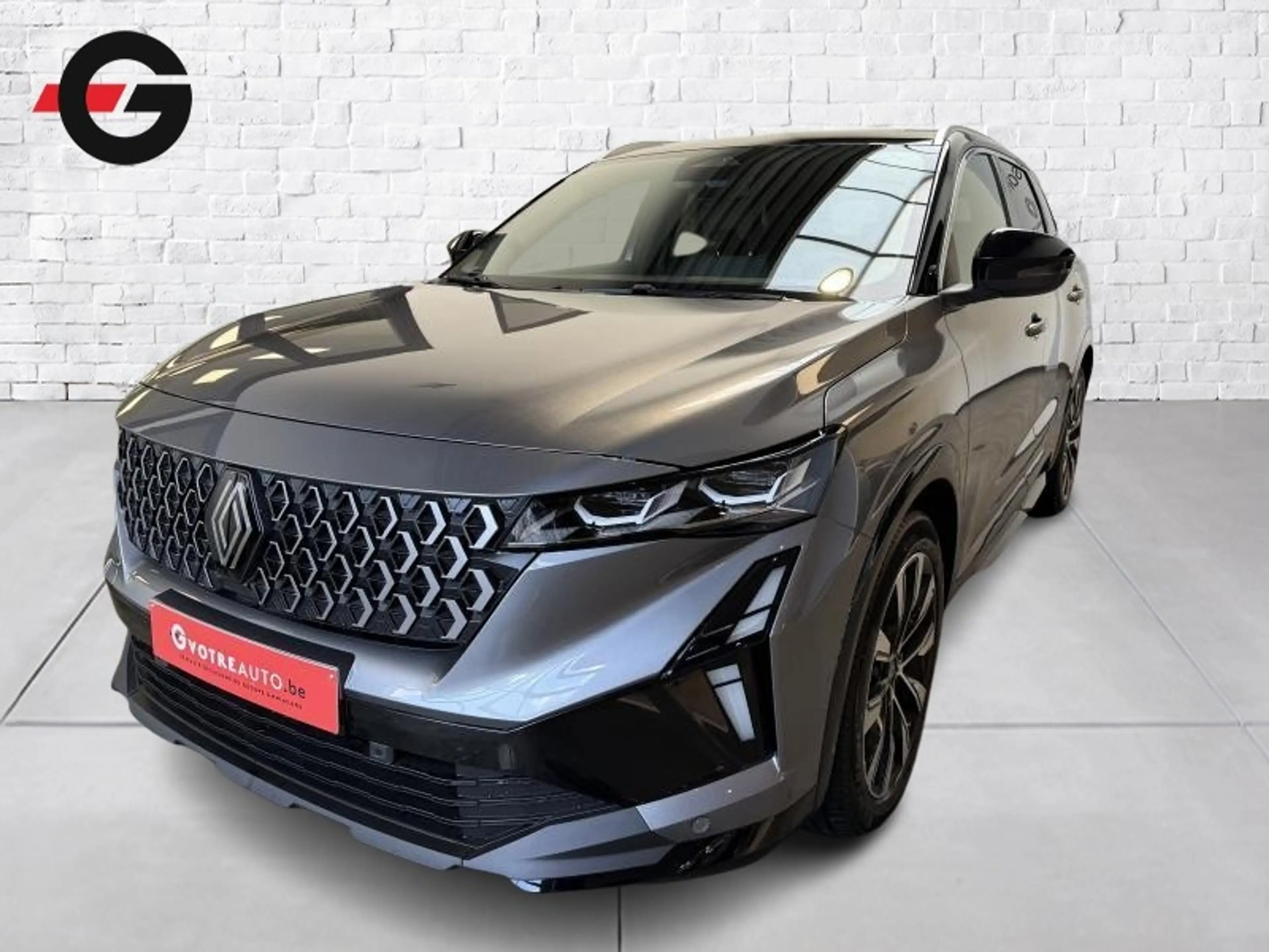 Renault Austral techno - DISPO 25/04/27