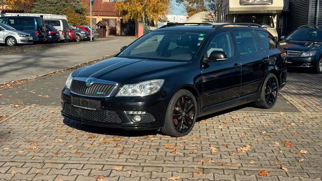 Imagine Skoda Octavia Combi RS