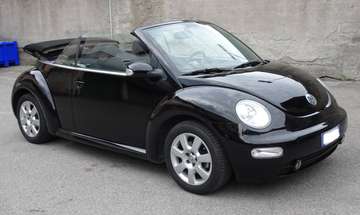 Cabrio 1.6 Radio DeeJay ASI Unico Proprietario
