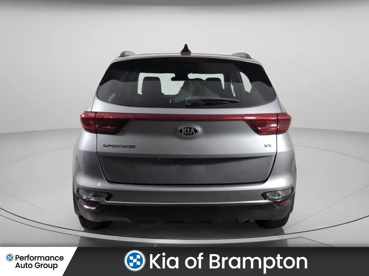 Kia Sportage photo Kia Sportage