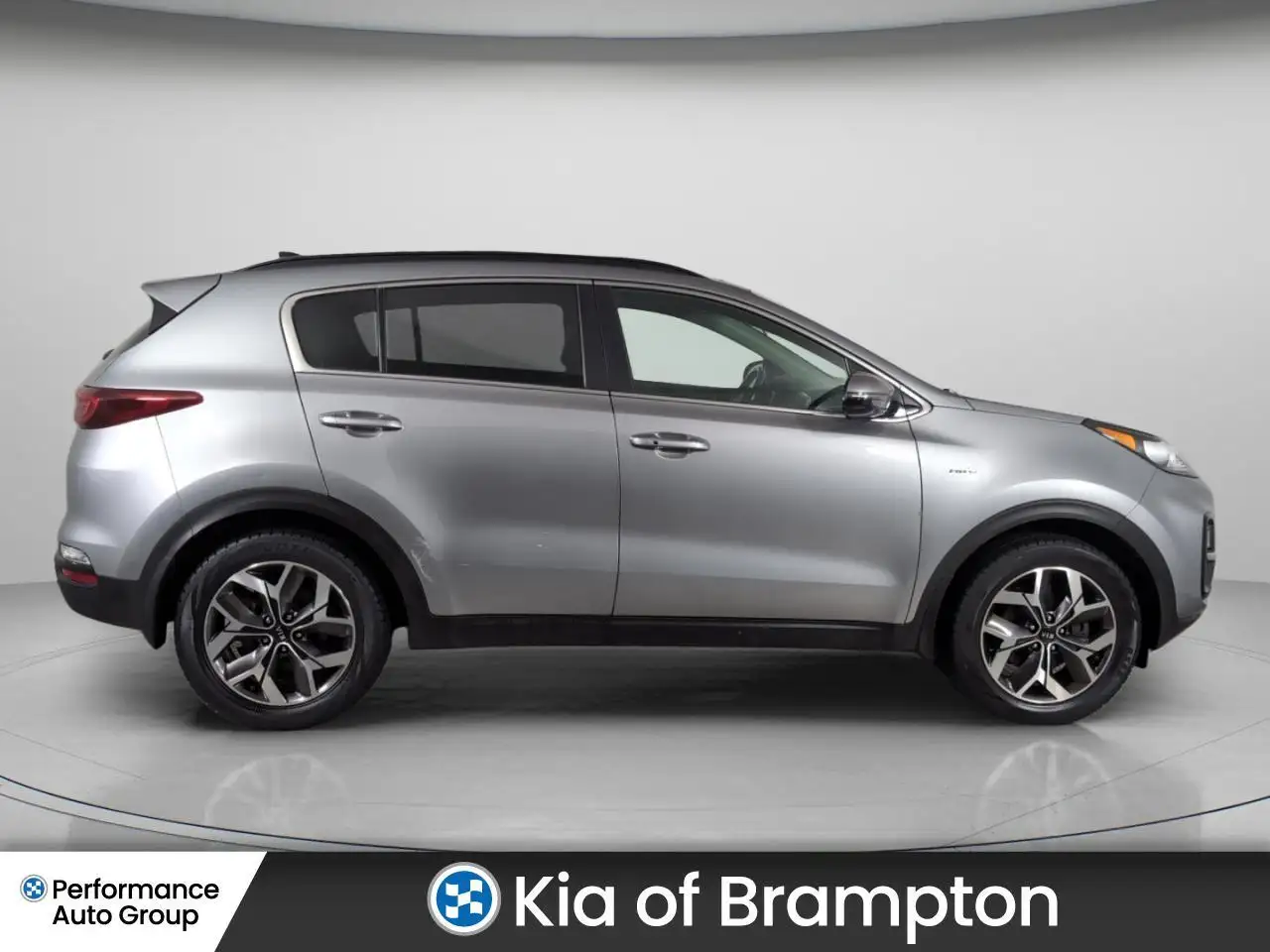 Kia Sportage photo Kia Sportage