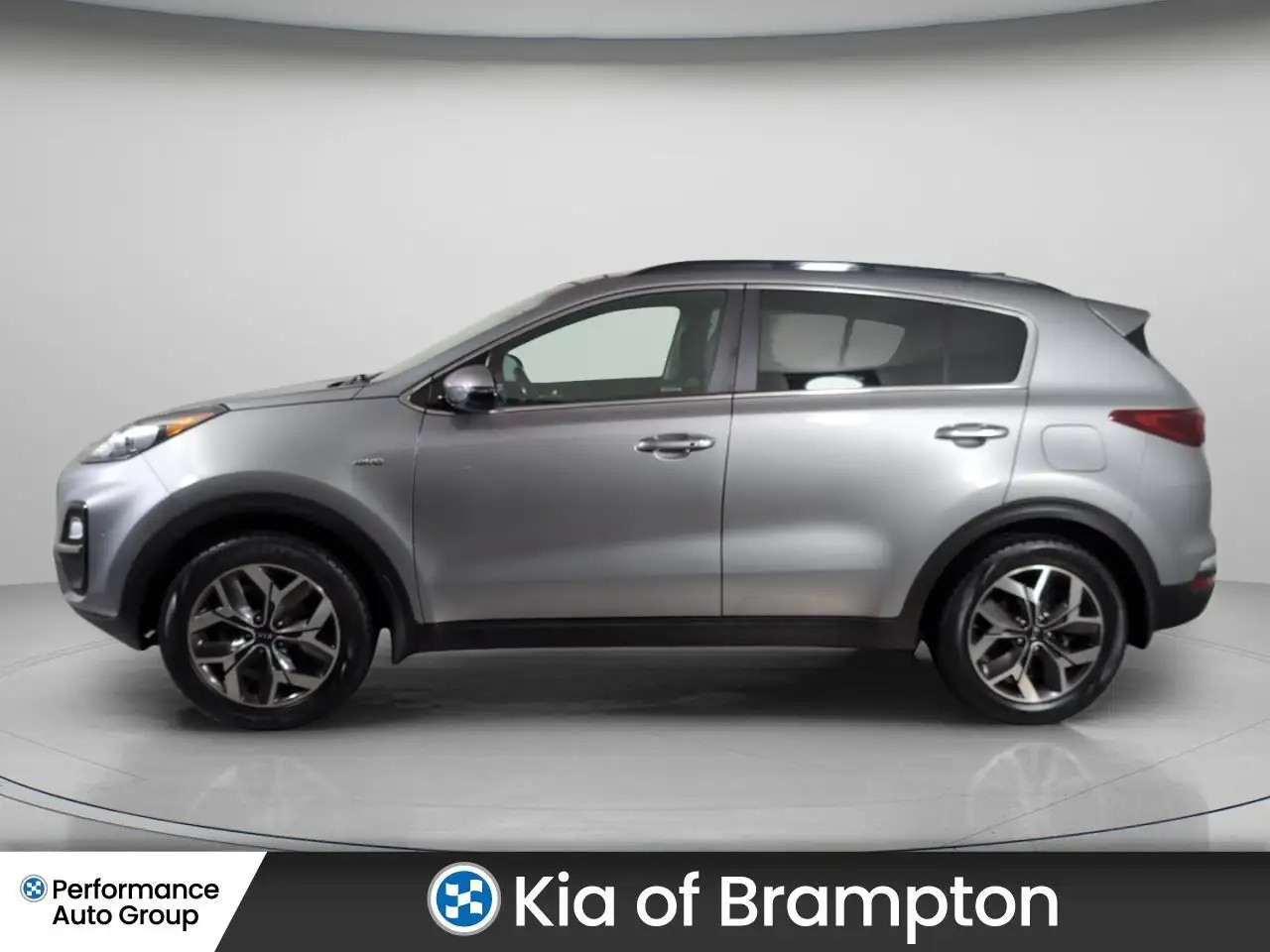 Kia Sportage photo Kia Sportage