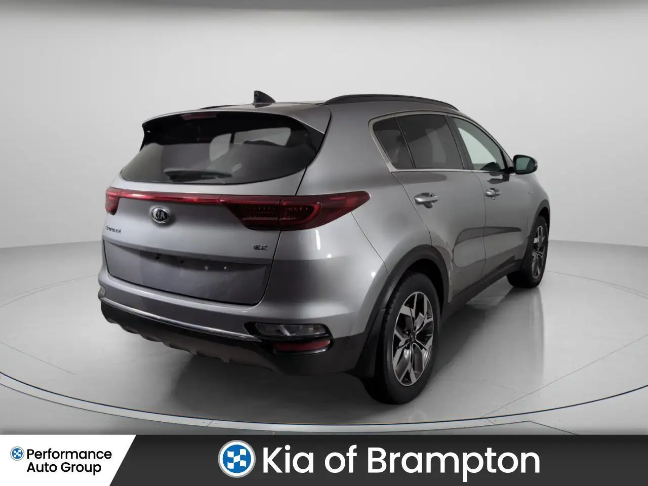 Kia Sportage photo Kia Sportage