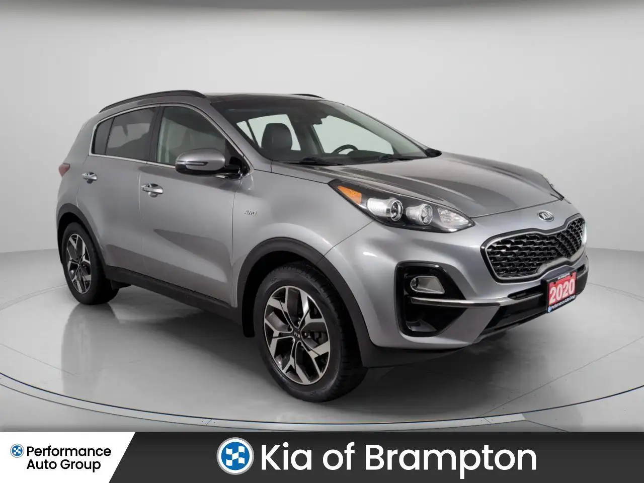 Kia Sportage photo Kia Sportage