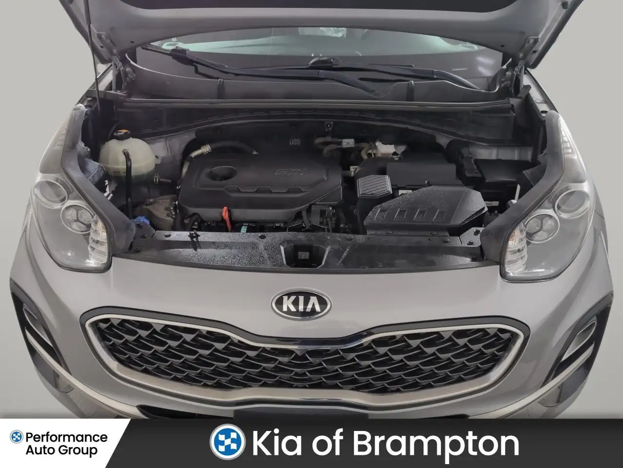 Kia Sportage photo Kia Sportage