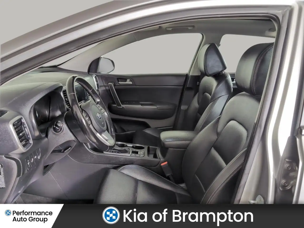 Kia Sportage photo Kia Sportage