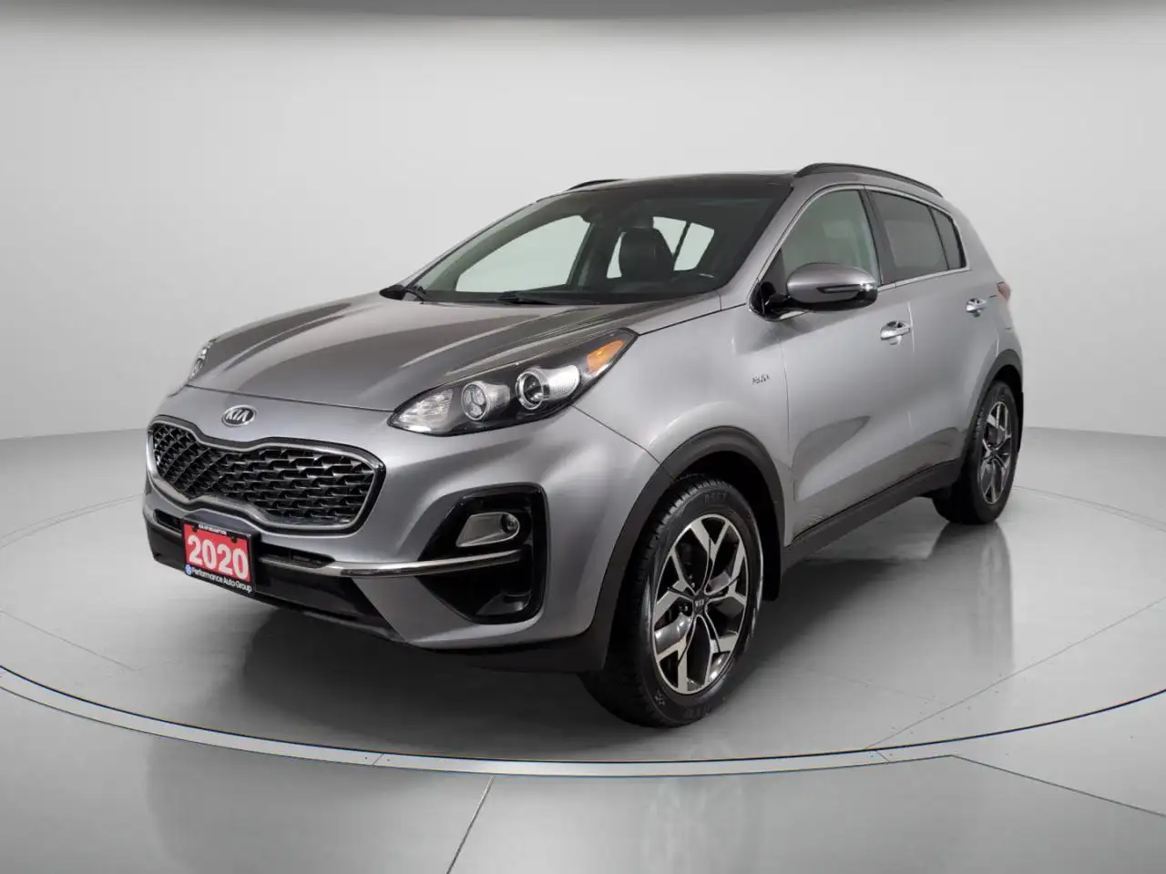 Kia Sportage photo Kia Sportage