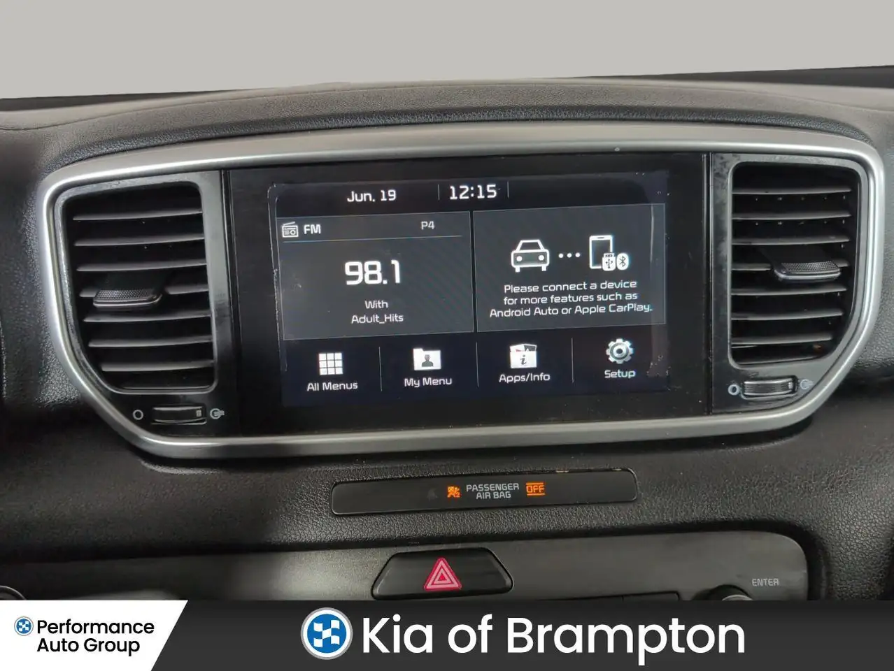 Kia Sportage photo Kia Sportage