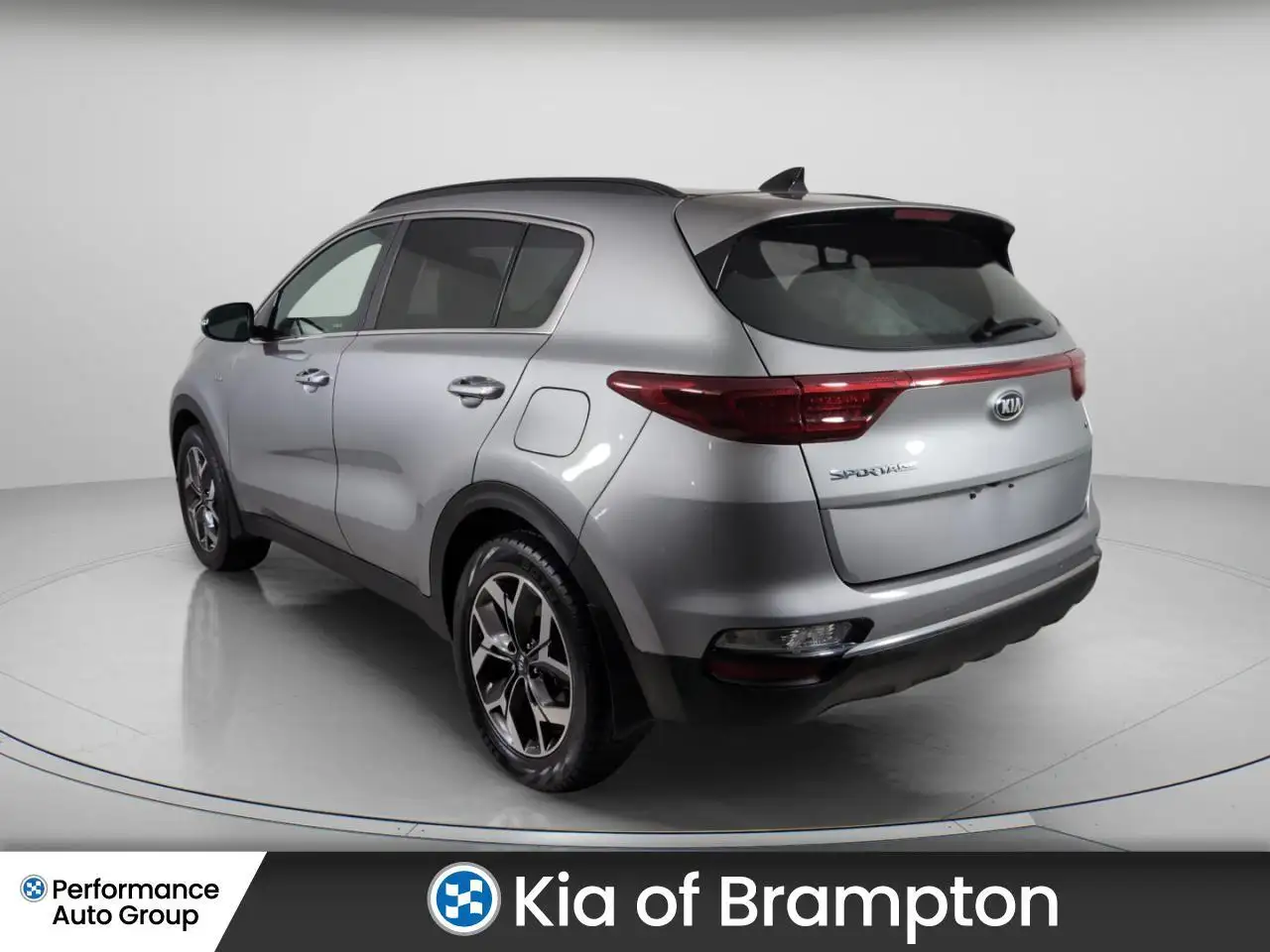 Kia Sportage photo Kia Sportage