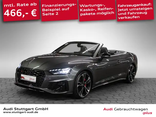 Audi S5 3.0 TFSI quattro Head Up Carbon B&O