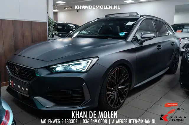 CUPRA Leon Sportstourer 1.4 e-Hybrid 245 VOL|Pano|Memory|Elek