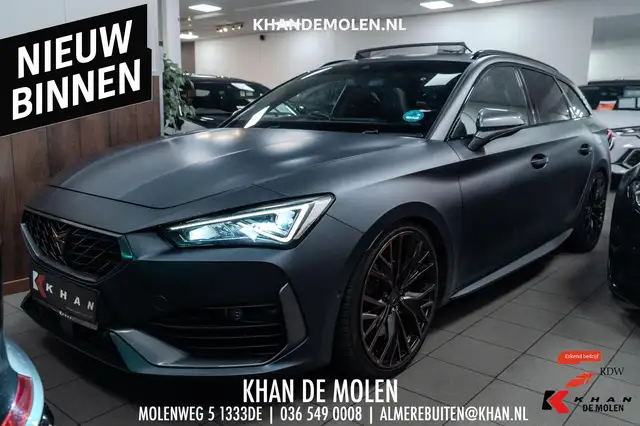 CUPRA Leon Sportstourer 1.4 e-Hybrid 245 VOL|Pano|Memory|Elek