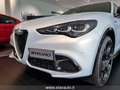 Alfa Romeo Stelvio 2.2 Turbodiesel 160 CV AT8 Competizione Szary - thumbnail 6
