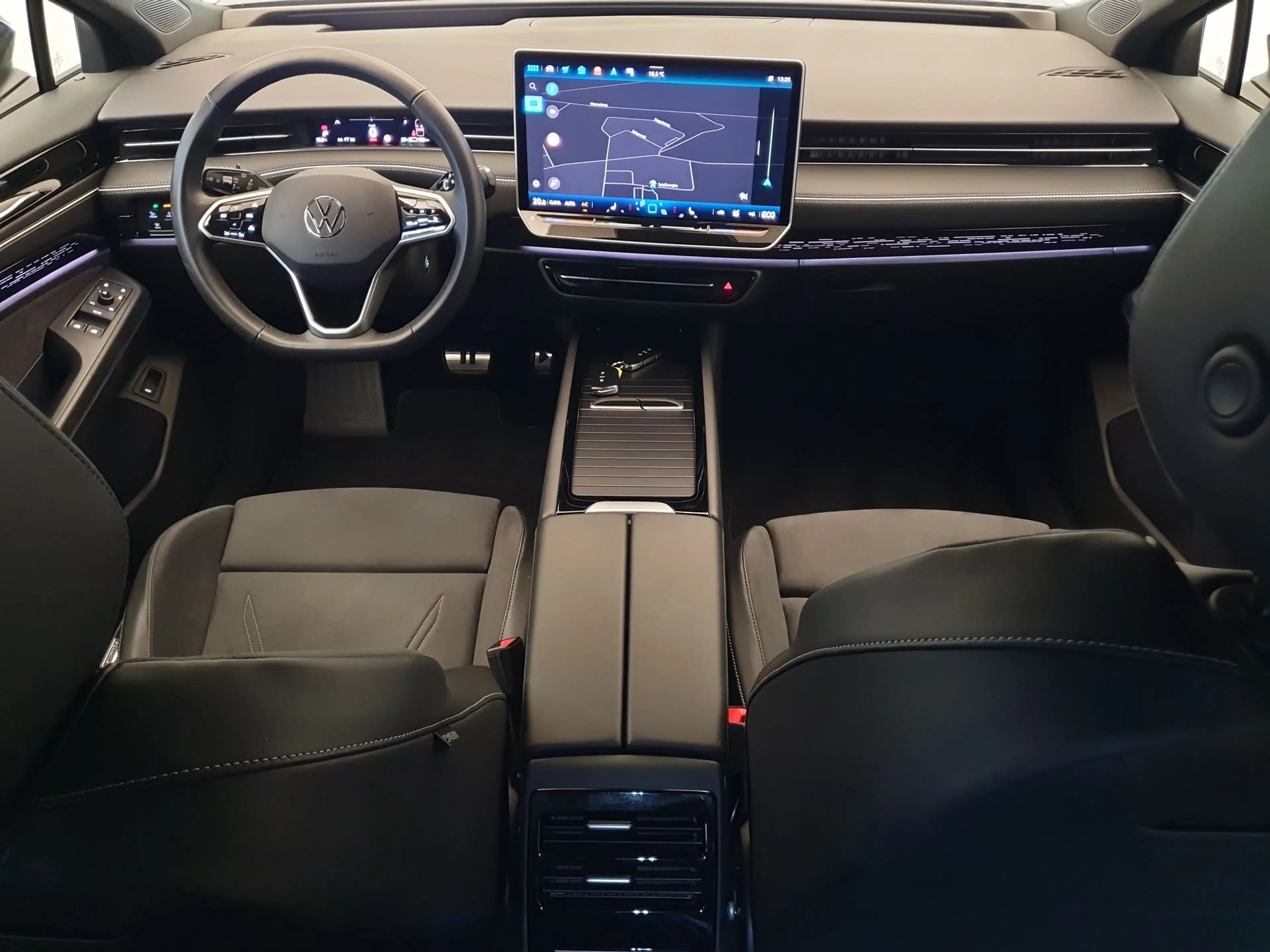 Volkswagen ID.7 Tourer Pro S 86 kWh 286pk Wegklapbare trekhaak, Wa — photo 3
