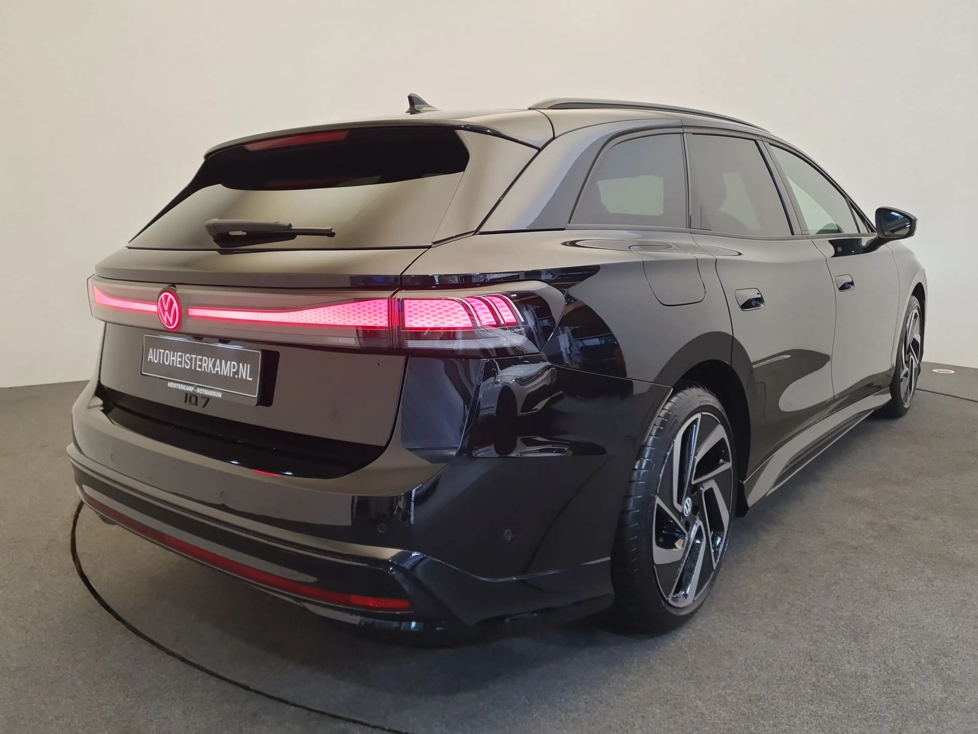 Volkswagen ID.7 Tourer Pro S 86 kWh 286pk Wegklapbare trekhaak, Wa — photo 7