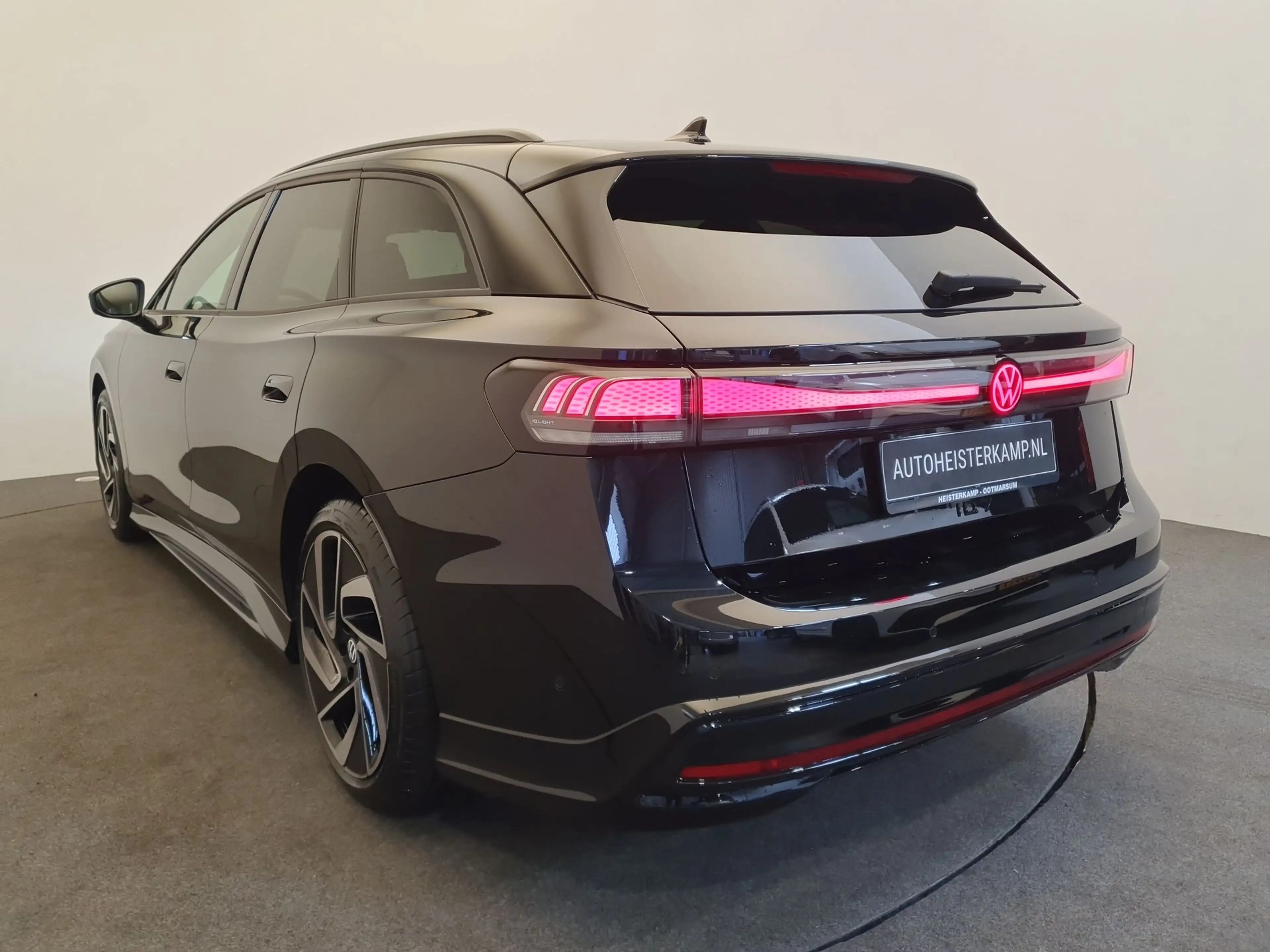 Volkswagen ID.7 Tourer Pro S 86 kWh 286pk Wegklapbare trekhaak, Wa — photo 8