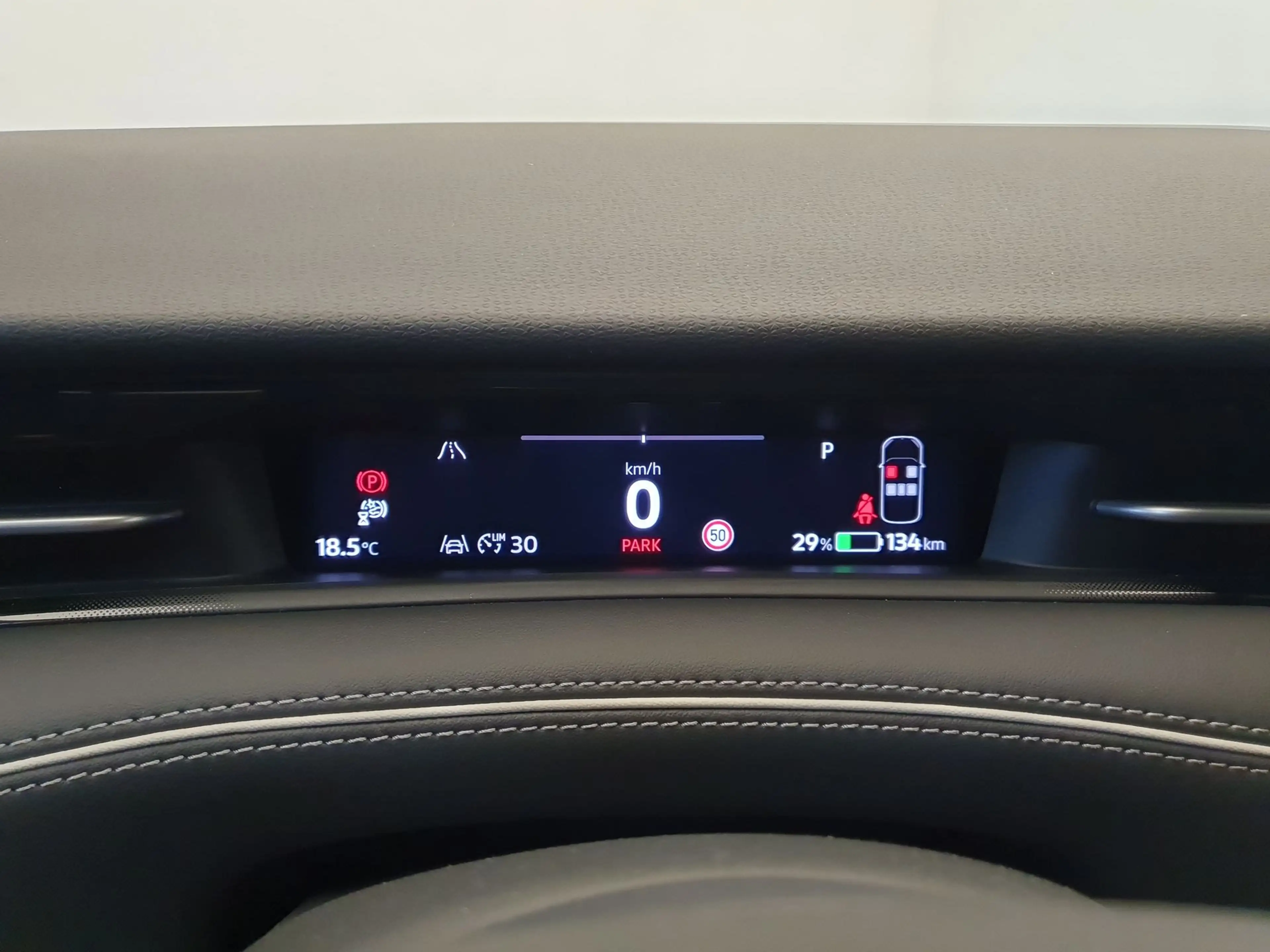 Volkswagen ID.7 Tourer Pro S 86 kWh 286pk Wegklapbare trekhaak, Wa — photo 13