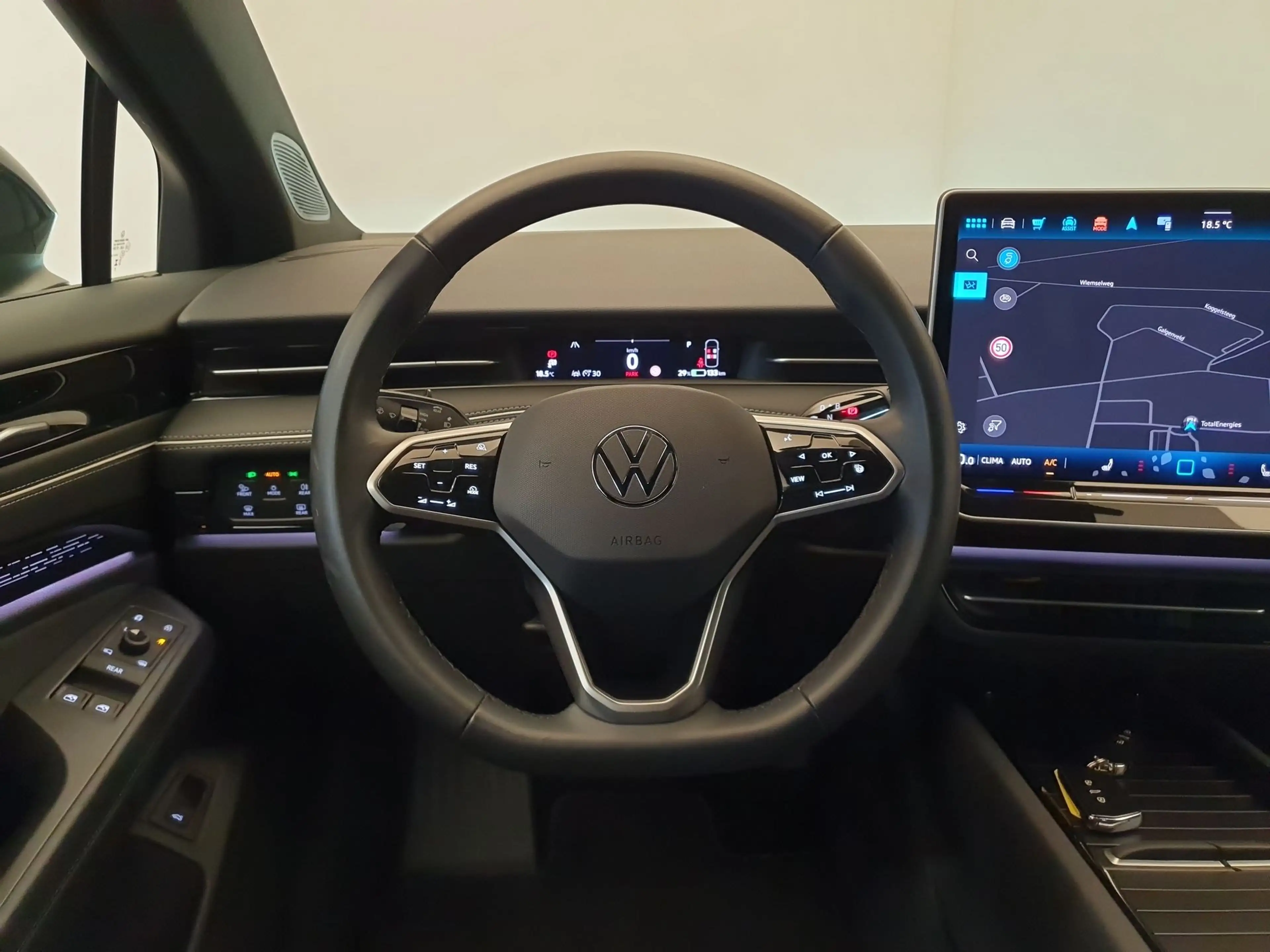 Volkswagen ID.7 Tourer Pro S 86 kWh 286pk Wegklapbare trekhaak, Wa — photo 15