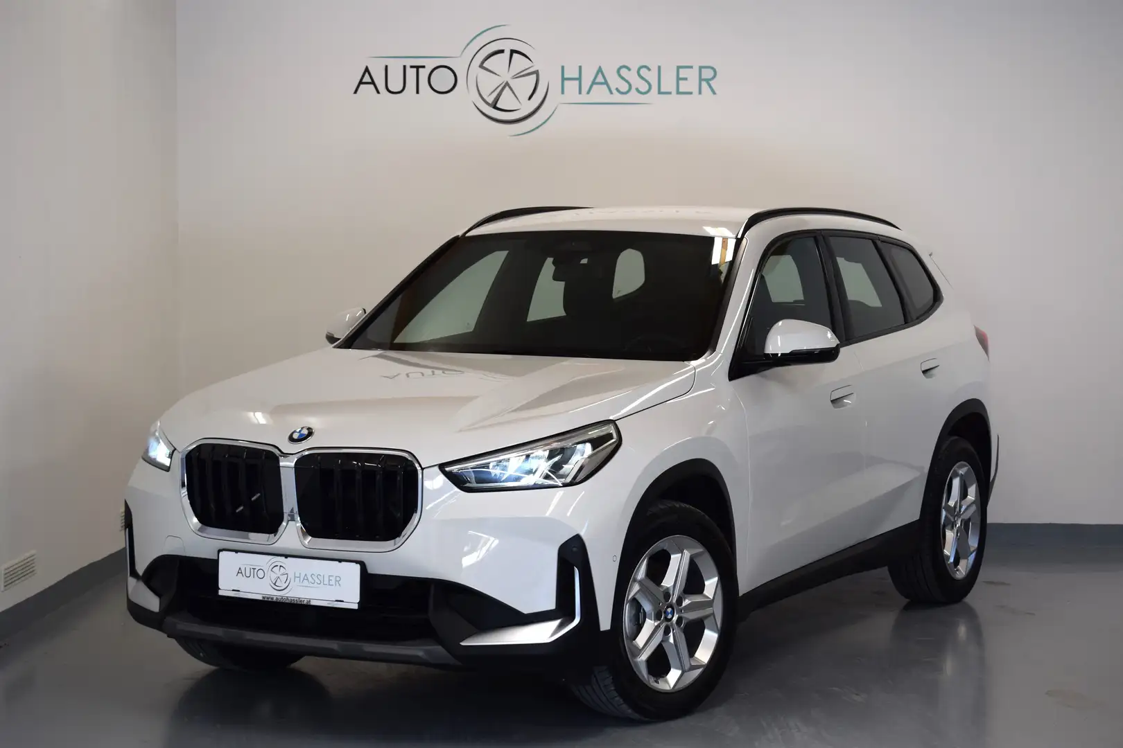BMW X1 xDrive 20d 48V Aut. Wit - 1