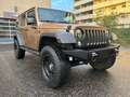 Jeep Wrangler 2.8 Unlimited Sahara MEGA MONSTER 35er Oro - thumbnail 3